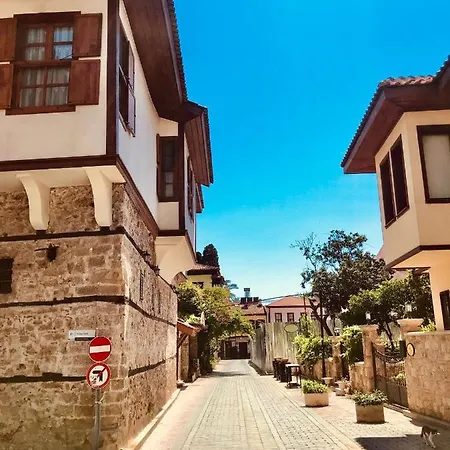 Cedrus Hotell Antalya