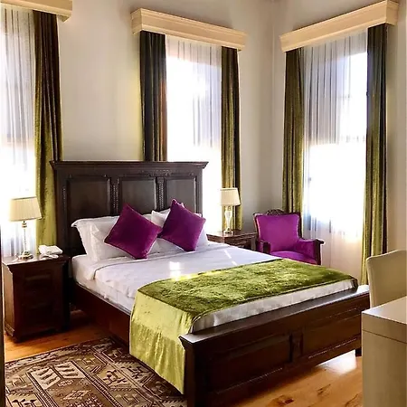 Hotell Cedrus Antalya